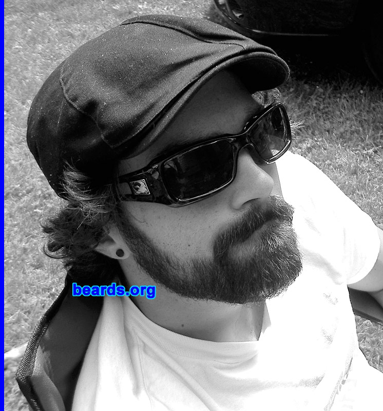 Michael Nunweiler
Bearded since: ?  I am an occasional or seasonal beard grower.

Comments:
I grew my beard because I can.

How do I feel about my beard?  Proud.
Keywords: full_beard