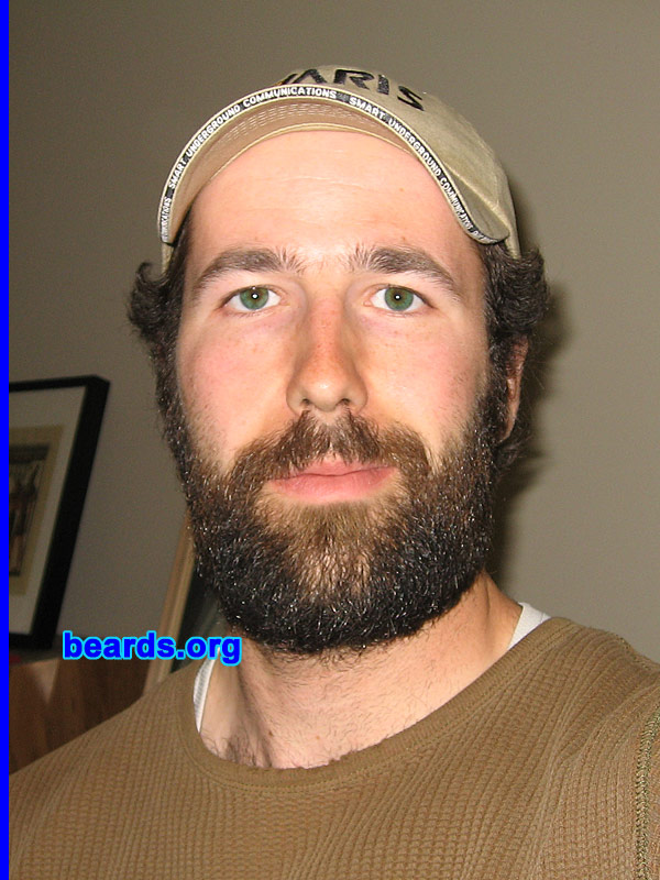 Stephen
Bearded since: 2008.  I am an occasional or seasonal beard grower.

Comments:
I grew my beard because it's fun to grow it.

How do I feel about my beard? I wish it grew faster.
Keywords: full_beard