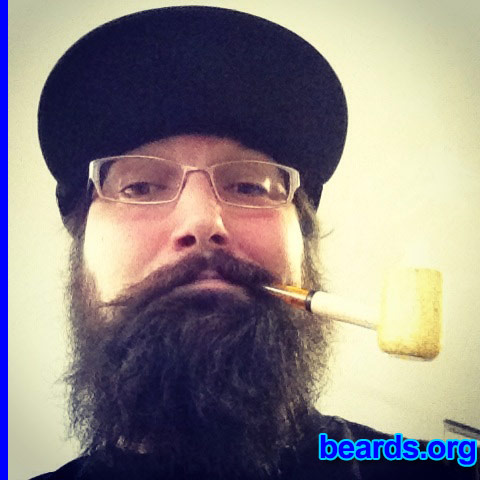 Troy F.
Bearded since: 2013. I am an experimental beard grower.

Comments:
Why did I grow my beard? Grew it to see what would happen.

How do I feel about my beard? Love the BEARD!!
Keywords: full_beard