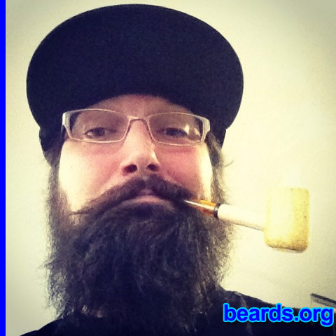 Troy F.
Bearded since: 2013. I am an experimental beard grower.

Comments:
Why did I grow my beard? Grew it to see what would happen.

How do I feel about my beard? Love the BEARD!!
Keywords: full_beard