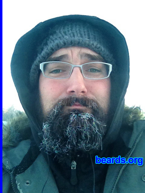 Troy F.
Bearded since: 2013. I am an experimental beard grower.

Comments:
Why did I grow my beard? Grew it to see what would happen.

How do I feel about my beard? Love the BEARD!!
Keywords: full_beard