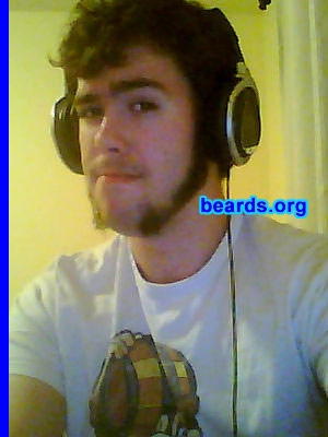 Brandon J.
Bearded since: 2009.  I am an occasional or seasonal beard grower.

Comments:
I grew my beard because being a sexy man-beast is a win.

How do I feel about my beard? I like my full-grown beard.  May summer end soon so I can get it once again.
Keywords: mutton_chops
