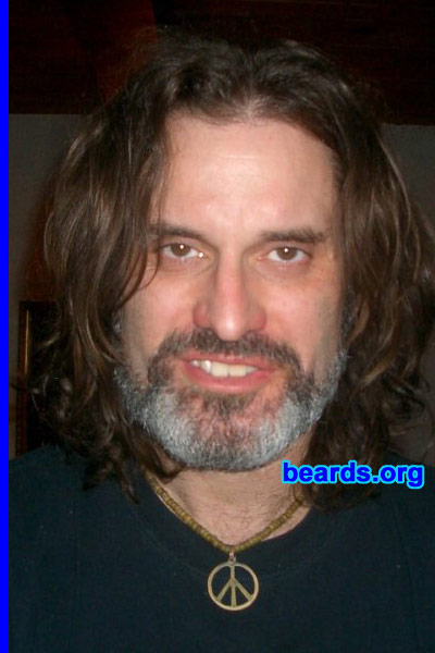John
Bearded since: 2007.  I am an experimental beard grower.
Keywords: full_beard