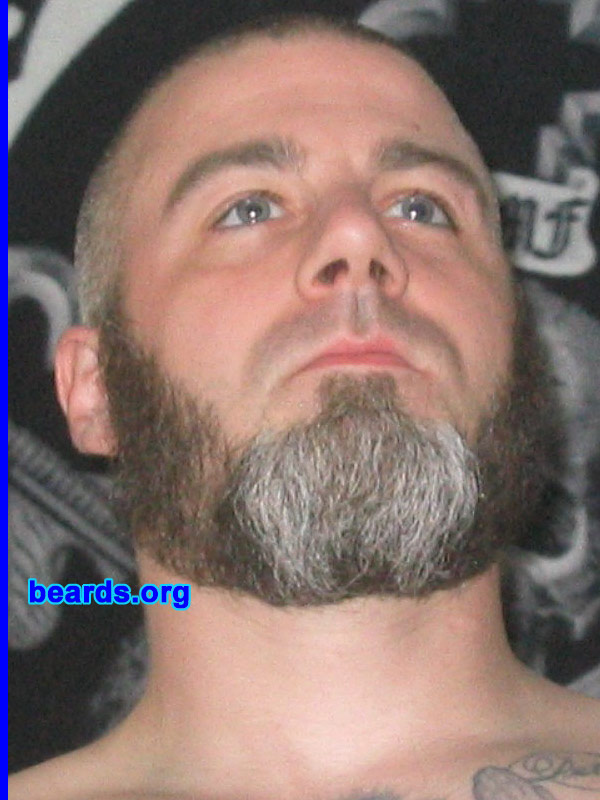 Jamie
Bearded since: April 15, 2009.  I am an experimental beard grower.

Comments:
I am not sure why I grew my beard.

How do I feel about my beard?  Good. I am really starting to like my beard.
Keywords: chin_curtain