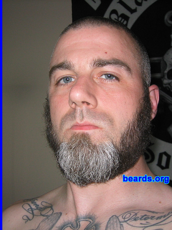 Jamie
Bearded since: April 15, 2009.  I am an experimental beard grower.

Comments:
I am not sure why I grew my beard.

How do I feel about my beard?  Good. I am really starting to like my beard.
Keywords: chin_curtain