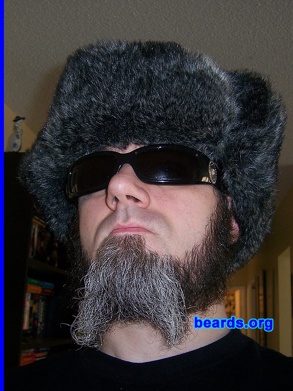 Jamie
Bearded since: 2008. I am an occasional or seasonal beard grower.

Comments:
I grew my beard as a first try.

How do I feel about my beard?  I like it a lot.
Keywords: chin_curtain