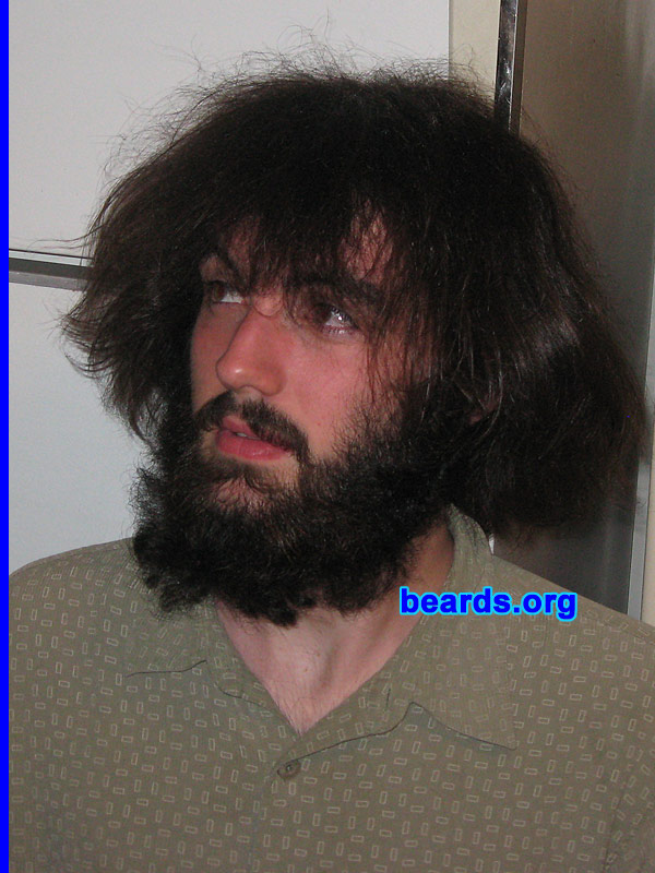 Ricishi
Bearded since: 2008. I am an experimental beard grower.

Comments:
I grew my beard because it was time.

How do I feel about my beard? It is amazing. 
Keywords: full_beard