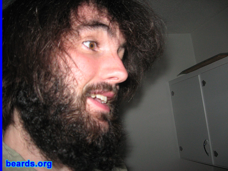 Ricishi
Bearded since: 2008. I am an experimental beard grower.

Comments:
I grew my beard because it was time.

How do I feel about my beard? It is amazing.
Keywords: full_beard