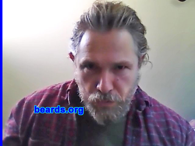 Cole M.
I am a dedicated, permanent beard grower.

Comments:
Why did I grow my beard? Actually my beard grew me.

How do I feel about my beard? Like a giddy schoolgirl just picked to dance.
Keywords: full_beard