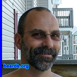 Robert G.
Bearded since: 1996.  I am a dedicated, permanent beard grower.

Comments:
I grew my beard because I LOVE BEARDS!

How do I feel about my beard? LOVE IT.  Could not imagine myself without it. Have never, ever seen my upper lip and can't remember what my chin looks like naked.
Keywords: full_beard