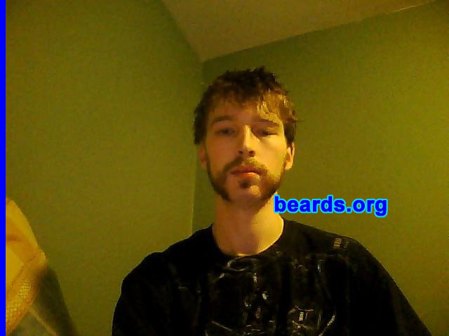 Phil
I am an experimental beard grower.

Comments:
I shave once every month or two.

How do I feel about my beard?  This one was cool.
Keywords: mutton_chops soul_patch