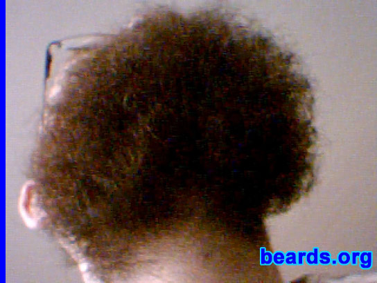 Matthew
Bearded since: 1994. I am a dedicated, permanent beard grower.

Comments:
I grew my beard because it's what men do.

I'm diggin' it!
Keywords: full_beard