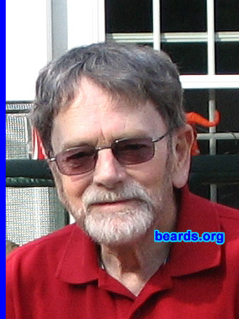 Brian
Bearded since: 1971.  I am a dedicated, permanent beard grower.

Comments:
I grew my beard because someone suggested I could grow a good one.

How do I feel about my beard? I seem to have always had a beard. My wife or children have never seen me without one in thirty-eight years.
Keywords: full_beard