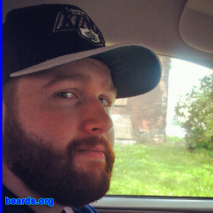 Curtis C.
Bearded since: 2008. I am a dedicated, permanent beard grower.
Keywords: full_beard