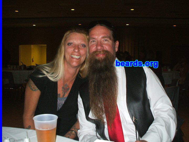 Garner Stone
Bearded since: 2004. I am a dedicated, permanent beard grower.

Comments:
I grew my beard because it is easier than shaving every day.

How do I feel about my beard? It's not going anywhere soon!

See also: [url=http://www.beards.org/images/displayimage.php?pid=612]Garner in the British Columbia album[/url].
Keywords: goatee_mustache