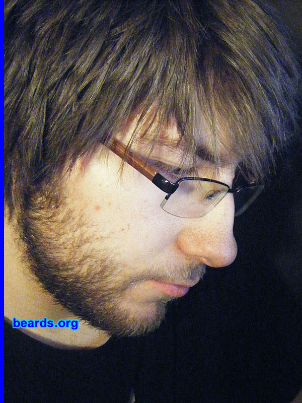 Ivan
Bearded since: 2009.  I am a dedicated, permanent beard grower.

Comments:
I grew my beard because I wanted to try something new.

How do I feel about my beard? It's getting there.  I like it as it is.
Keywords: full_beard