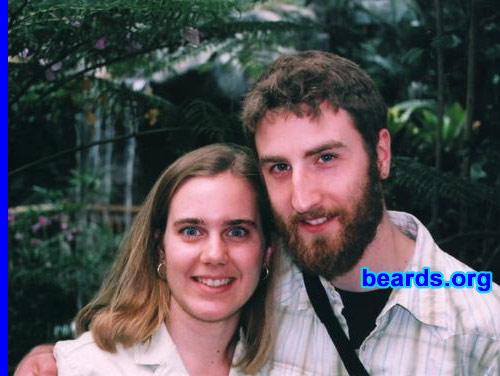 Jason Williams
Bearded since: 2006.  I am an occasional or seasonal beard grower.

Comments:
I grew my beard because growing a beard is Macho.

How do I feel about my beard?  It makes me awesome.
Keywords: full_beard
