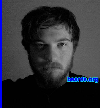 Jonas L.
Bearded since: 2006.  I am a dedicated, permanent beard grower.

Comments:
Ever since I saw Ryan Dunn from Jack@ss, I have had a beard! Beards look amazing and the bigger, the better I find! Viva la beard!

How do I feel about my beard?  I love my beard!  I wish it could be a wee bit thicker and I have three different colors, which is kind of annoying.   But I can't complain! I have a sick beard!
Keywords: full_beard