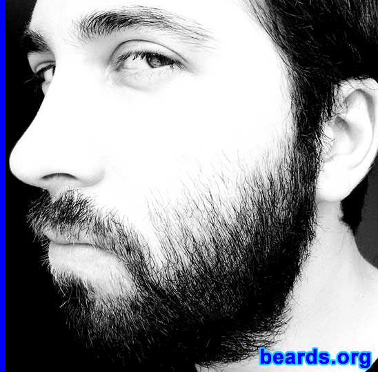 Jeremy G.
Bearded since: 1995. I am an occasional or seasonal beard grower.

Comments:
I grew my beard because I enjoy letting it sprout and consume my face on occasion.

How do I feel about my beard? I love having a beard, but my wife doesn't... so I usually have to keep it pretty tidy and clean-shaven.
Keywords: full_beard