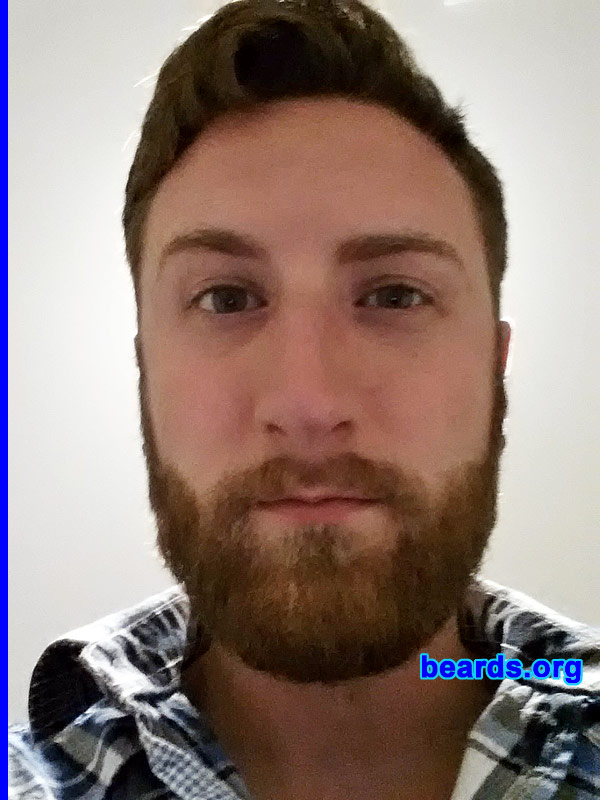 Jason W.
Bearded since: 2012. I am an occasional or seasonal beard grower.

Comments:
Why did I grow my beard? It's cold outside!

How do I feel about my beard? Warm. I feel warm.
Keywords: full_beard