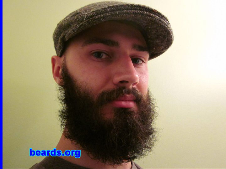 Kevin
Bearded since: 2010. I am an occasional or seasonal beard grower.

Comments:
I grew my beard because I can.

How do I feel about my beard? Not bad.
Keywords: full_beard