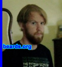 Paul S.
Bearded since: 2005.  I am a dedicated, permanent beard grower.

Comments:
I grew my beard because it seemed like a good idea at the time...  And it was.

How do I feel about my beard?  I like it.  :)
Keywords: full_beard