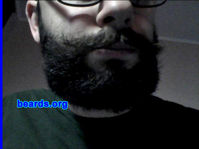 Sean
Bearded since: 2001. I am a dedicated, permanent beard grower.

Comments:
I grew my beard because I like the look and I hate shaving.

How do I feel about my beard? I love my beard. 
Keywords: full_beard