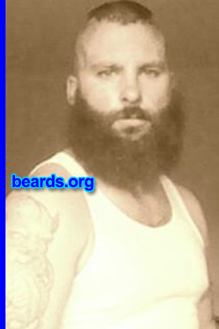 Sylvain L.
Bearded since: 2011. I am a dedicated, permanent beard grower.

Comments:
Why did I grow my beard? Awesomeness.

How do I feel about my beard? Real thick and bushy, love it!
Keywords: full_beard