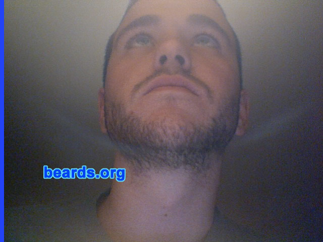 T
Bearded since: February15, 2008.  I am an experimental beard grower.

Comments:
I grew my beard because: Why not?

How do I feel about my beard?  Itchy right now.  That's why I want to see if it gets better and how the ladies react!
Keywords: full_beard