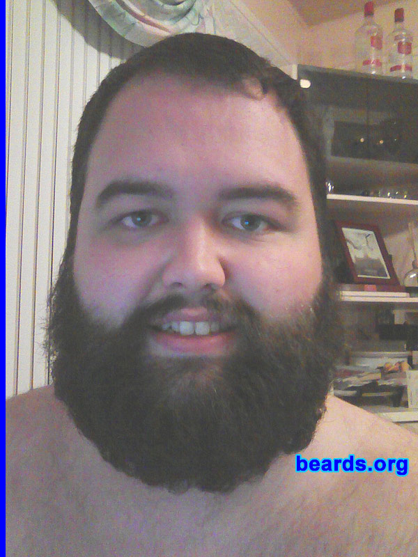 Dany
Bearded since: 2009.  I am an occasional or seasonal beard grower.

Comments:
I only grow a beard each winter, starting last year.
Keywords: full_beard