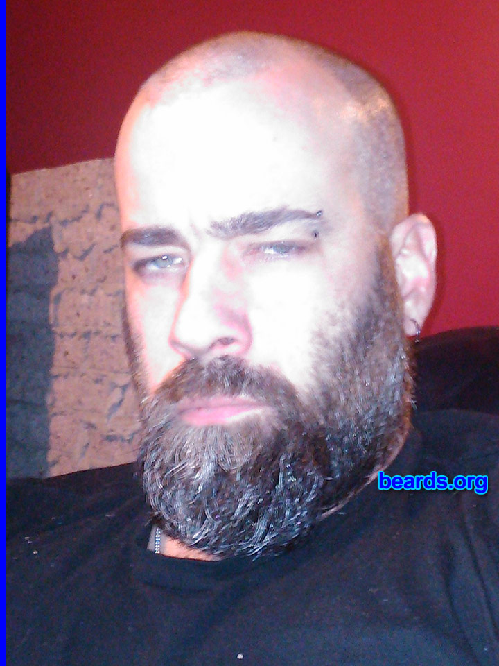 Jason C.
Bearded since: 2013. I am an occasional or seasonal beard grower.

Comments:
Why did I grow my beard? Tired of shaving and warm for winter.

How do I feel about my beard? Getting to like it.
Keywords: full_beard