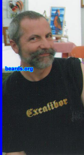 Louis
Bearded since: 2006.  I am a dedicated, permanent beard grower.

Comments:
I love having a beard.
Keywords: full_beard