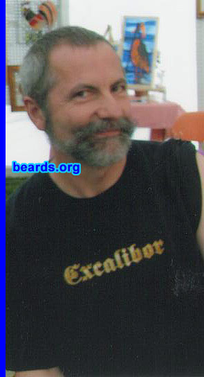 Louis
Bearded since: 2006.  I am a dedicated, permanent beard grower.

Comments:
I love having a beard.
Keywords: full_beard