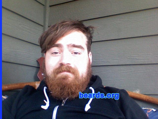 Ben
Bearded since: 2006.  I am a dedicated, permanent beard grower.

Comments:
I grew my beard because it felt like the right thing to do.

How do I feel about my beard?  Great.
Keywords: full_beard