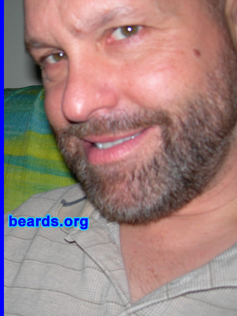 Marvin Kist
Bearded since: 2006.  I am an experimental grower.

Comments:
Have always enjoyed facial hair.  Thought I'd give it a go myself.
 
How do I feel about my beard? Great.
Keywords: full_beard