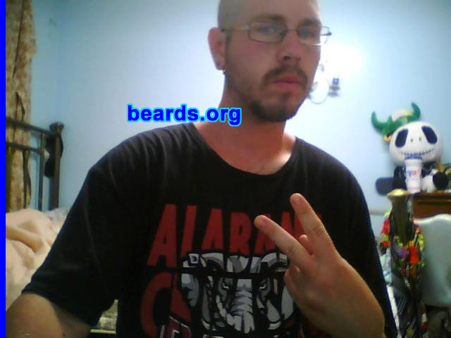 Thomas B.
Bearded since: 2011. 

Comments:
I grew my beard because I love having a beard when i do have one.

How do I feel about my beard? I feel awesome with the beard.
Keywords: full_beard