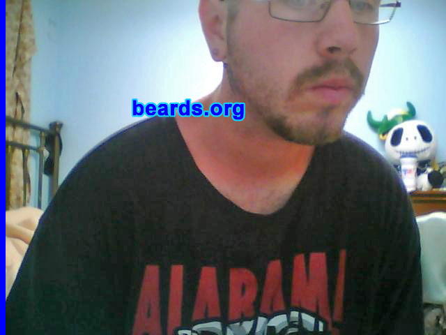 Thomas B.
Bearded since: 2011. 

Comments:
I grew my beard because I love having a beard when i do have one.

How do I feel about my beard? I feel awesome with the beard.
Keywords: full_beard