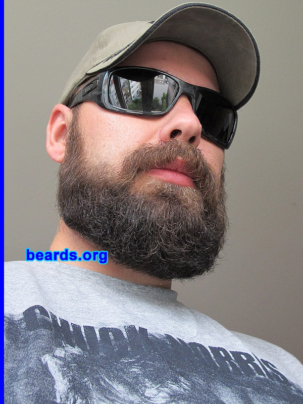 Benjamin B.
Bearded since: 2012. I am a dedicated, permanent beard grower.

Comments:
I always wanted a beard and I have pulled it through this year. =)

How do I feel about my beard? I love it. I'll never again be without one. =)
Keywords: full_beard