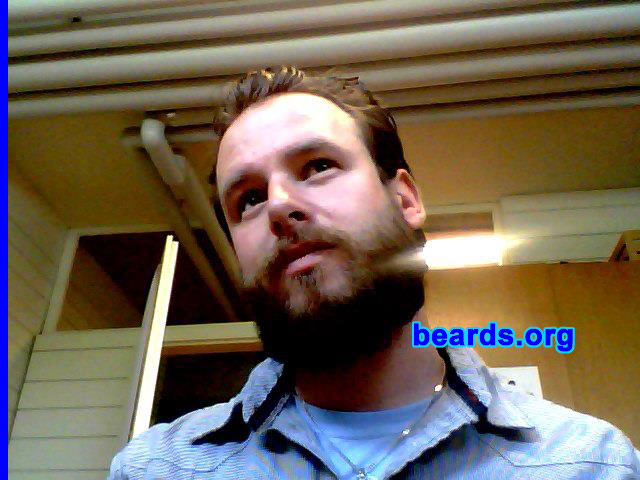 Joza
Bearded since: 2010. I am a dedicated, permanent beard grower.

Comments:
 I wanted to look as good as possible. So I let my beard grow.

How do I feel about my beard? Gifted.
Keywords: full_beard