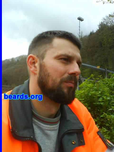 Marcel S.
Bearded since: 2008.  I am an occasional or seasonal beard grower.

Comments:
I have always wanted to grow a full beard and so I did it.

How do I feel about my beard?  I think my beard looks good on me and now I want to see how long I can get it.
Keywords: full_beard