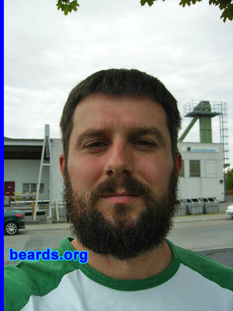 Marcel S.
Bearded since: 2008.  I am an occasional or seasonal beard grower.

Comments:
I have always wanted to grow a full beard and so I did it.

How do I feel about my beard?  I think my beard looks good on me and now I want to see how long I can get it.
Keywords: full_beard