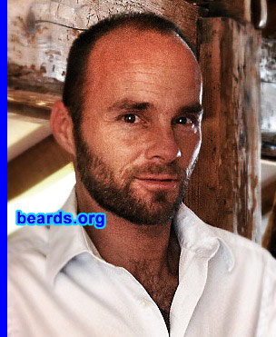 Stefan
Bearded since: 2002. I am a dedicated, permanent beard grower.

Comments:
I grew my beard because I like beards.

How do I feel about my beard? I am feeling more sexy.
Keywords: full_beard