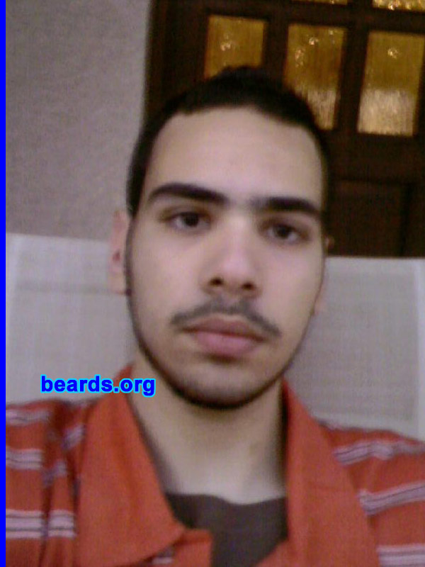 Michalis
Bearded since: 2005.  I am an occasional or seasonal beard grower.

Comments:
I grew my beard because I always wanted to have a beard.

How do I feel about my beard?  I take care of it really well.

Keywords: chin_curtain