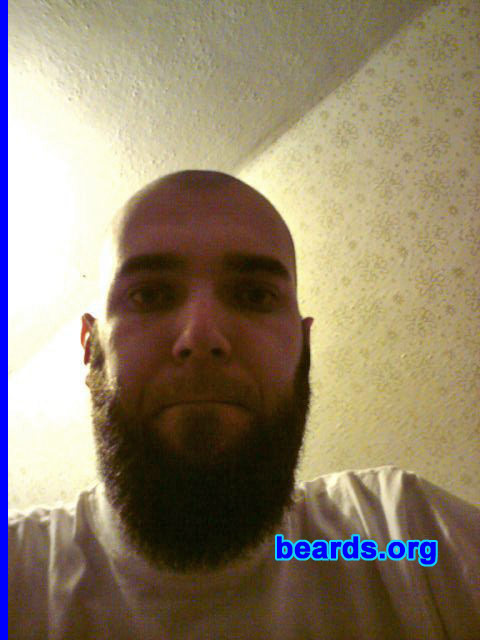 Josef
Bearded since: 2005.  I am a dedicated, permanent beard grower.

Comments:
I grew my beard because I want to look like a man.

How do I feel about my beard? Good.
Keywords: chin_curtain