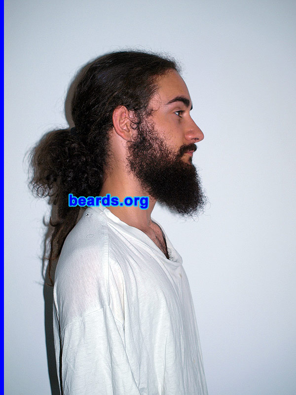 Ondra M.
Bearded since: 2009.  I am a dedicated, permanent beard grower.
Keywords: full_beard