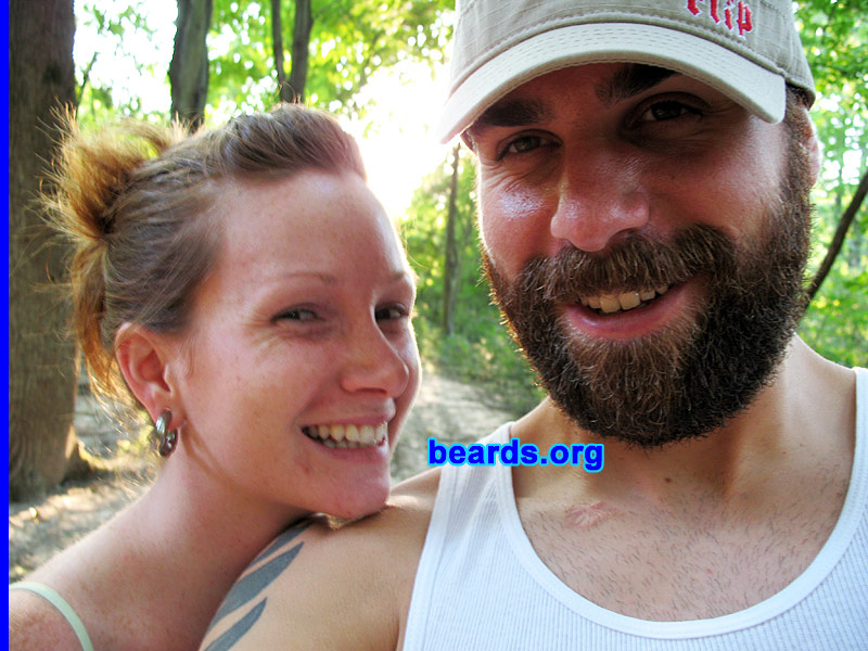 Miranda and Dave
[b]Go to [url=http://www.beards.org/dave.php]Dave's success story[/url][/b].
Keywords: Dave_feature full_beard