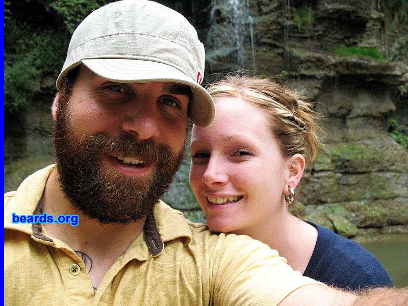 Dave and Miranda
[b]Go to [url=http://www.beards.org/dave.php]Dave's success story[/url][/b].
Keywords: Dave.2 Dave_feature full_beard