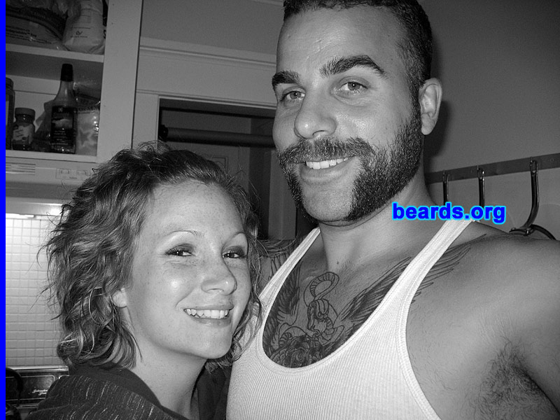 Miranda and Dave
[b]Go to [url=http://www.beards.org/dave.php]Dave's success story[/url][/b].
Keywords: Dave.8 Dave_feature mutton_chops