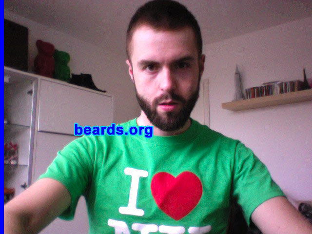 Alex
Bearded since: 2004.  I am a dedicated, permanent beard grower.
Keywords: full_beard
