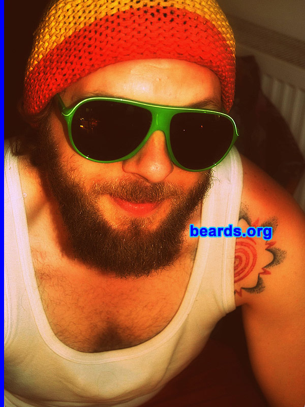 Andreas W.
I am an experimental beard grower.

Comments:
I grew my beard because I like my beard.

How do I feel about my beard?  I love my beard.
Keywords: full_beard